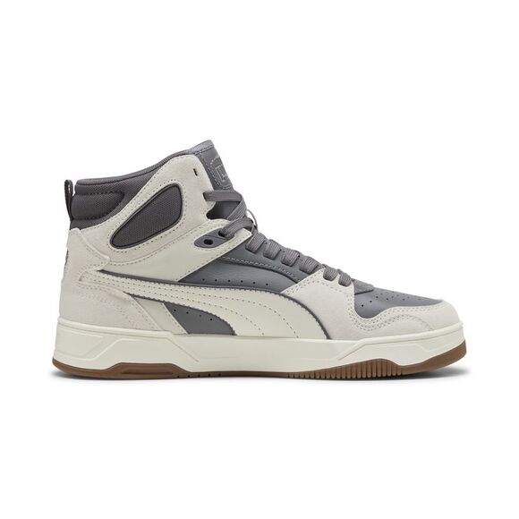 Puma Other - Puma Mens RBD Break Mid SD Gray Shoes (NWT)